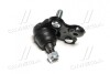 Опора кульова нижня L Honda Civic 05- (вир-во CTR) CB0122