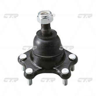 Опора шаровая Toyota 4runner (n130) 3.0 (90-95); hilux (n_) пикап 2.4/2.5d (97-) CTR CBT-27