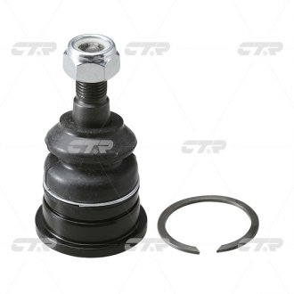 Опора шаровая Toyota land cruiser prado 90 (j90) 3.4 i 24v/ 3.0 td (96-02); land cruiser (j7_) 3.0td CTR CBT-77 (фото 1)