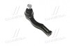 Наконечник тяги рулевой L Subaru Outback 14- Impreza 92-04 Legacy 89-96 OLD CESU-4L (пр-во CTR) CE0640L