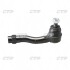 Наконечник тяги рульової R Chevrolet Lacetti 02-08 (вир-во CTR) CEKD-16R