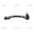 Наконечник тяги рульової R Kia Cerato 11- K3 12- Forte 14- (вир-во CTR) CEKK-38R