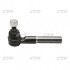 Наконечник тяги рулевой Toyota land cruiser 80 (j80) 4.0/4.2d/td/4.5 (90-97) land cruiser (j7_) 2.4t CTR CET-77 (фото 1)