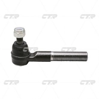 Наконечник тяги рулевой Toyota land cruiser 80 (j80) 4.0/4.2d/td/4.5 (90-97) land cruiser (j7_) 2.4t CTR CET-77 (фото 1)