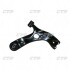 Важіль передній R Toyota Avensis 08-18 Auris 06-18 Prius 12- (вир-во CTR) CQT-19R