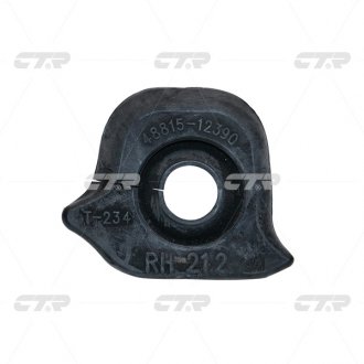 Втулка подвески Toyota corolla 150 06-13 CTR CVT-86R