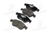 Колодки гальм RENAULT DUSTER передн. CTR GK0983 (фото 2)