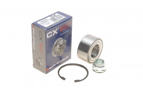 Підшипник кульковий d>30 CX CX070
