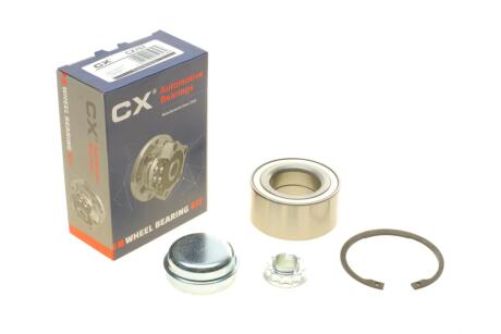 Підшипник кульковий d>30 CX CX767