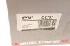 Маточина з інтегрованим підшипником CX CX797 (фото 9)