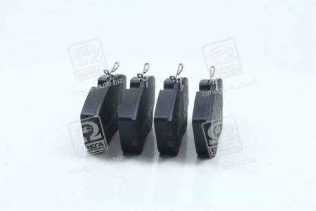 Колодка торм. диск. VW T4 передн. (Intelli) DAFMI / INTELLI D142E (фото 1)