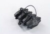 Колодки дискового тормоза DAFMI / INTELLI D482E (фото 3)