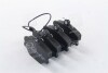 Колодки дискового тормоза DAFMI / INTELLI D482E (фото 4)