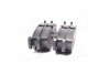 Колодки дискового тормоза передние для автомобилей DAFMI / INTELLI D620E (фото 4)