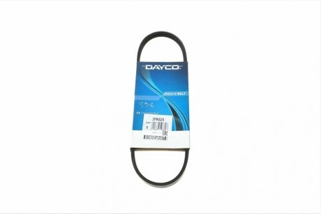 Ремень поликлин. DAYCO 3PK625