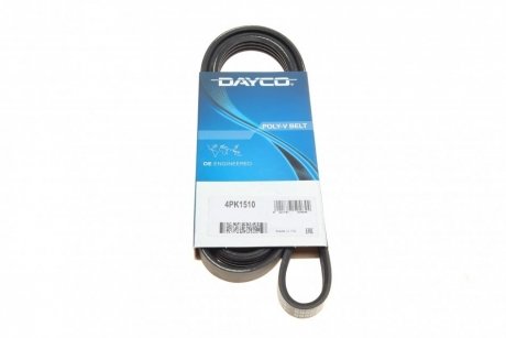 Ремень поликлиновой DAYCO 4PK1510