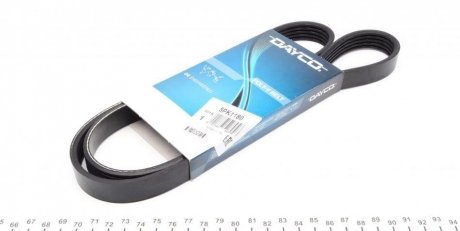 Ремень поликлиновый DAYCO 5PK1180