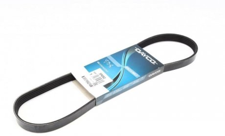 Ремінь генератора поліклиновий DAYCO 5PK862