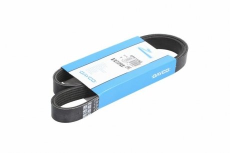 Ремінь генератора поліклиновий DAYCO 6PK1026S (фото 1)