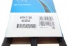 Пас поліклиновий Citroen Jumper/Fiat Ducato/Peugeo DAYCO 6PK1180 (фото 5)