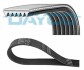 Ремінь П-клиновий 6PK1247S Dayco