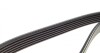 Пас поліклиновий VW LT 2.8TDI 96KW/Ford Transit 2. DAYCO 6PK1640 (фото 4)