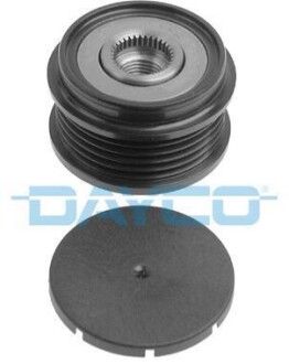 Ременный шкив генератора CITROEN, FIAT, LANCIA, PEUGEOT, SUZUKI DAYCO ALP2357