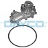 DAYCO VW Помпа води дизель Audi A4/5/6/8,Q7,Touareg 3.0 V6 TDI 10- DP400