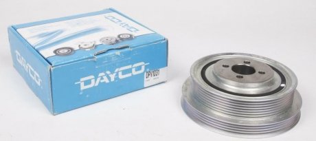 Шків ременя генератора DAYCO DPV1031 (фото 1)