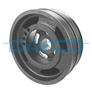 FORD Шкив к/вала C-Max 1,6 03-, Focus. DAYCO DPV1107