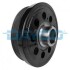 DAYCO BMW Ременный шкив к/вала E90/F10/F25/F30 1,6-2,0d DPV1180