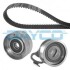 DAYCO К-т ГРМ (ремень+2 ролика) TOYOTA Camry, Avensis, 1,8-2,0D KTB138