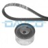 DAYCO SUZUKI К-кт. ГРМ (ремень + ролик) SWIFT II, WAGON R+ KTB389