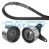 DAYCO К-кт. ГРМ (ремень + 2ролика)  MAZDA 323 - 98 KTB502
