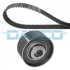 DAYCO К-кт. ГРМ ( ремінь+ ролик)  FIAT Panda 1,1 03-. KTB513