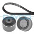 DAYCO MITSUBISHI К-кт ГРМ (Ремень +2 ролика) L 200/ L 400 2,4I KTB851