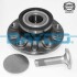 DAYCO VW К-т подшипника задней ступицы Golf V 03- Audi A3Seat KWD1002