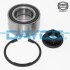 Підшипник маточини перед. Ford Fiesta/Fusion/Focus 98- KWD1030