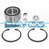 DAYCO VW Подшипник ступицы передн.Golf 88-/Passat 88-/SEAT KWD1037