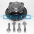 DAYCO BMW  Ступица передн. E87,E90 04- KWD1053