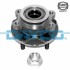 DAYCO NISSAN Подшипник передней ступицы X-Trail 2,0-2,5 07-, Qasqai 07-. KWD1057