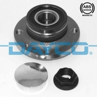 Фото opel подшипник ступицы corsa d 06- DAYCO KWD1067 OPEL Подшипник ступицы Corsa D 06- DAYCO KWD1067
