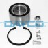DAYCO VW Подшипник передн. ступ. (к-кт) T4 90-96 KWD1096