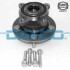 DAYCO OPEL Подшипник задн. ступицы  Astra J,Chevrolet Cruze KWD1118