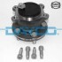 DAYCO FORD Подшипник ступицы задн.S-MAX,Galaxy 06- KWD1120