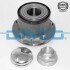 DAYCO FIAT Подшипник ступицы зад.  Jumper 06-, Ducato,  Boxer KWD1121