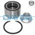 DAYCO CITROEN Подшипник передней ступицы Jumper 2.2/3.0HDi 06-,Peugeot Boxer,FIAT Ducato 06- KWD1126