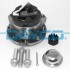 DAYCO OPEL Подшипник передн.ступицы Astra G 1,2-2,0 16V 98-02( +ABS) KWD1142