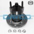 DAYCO OPEL Подшипник задней ступицы с датчиком ABS (4-отв.) Astra H 04- KWD1143