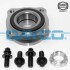 DAYCO BMW Подшипник задн.ступицы 5 F10,6,7 F01 08- KWD1151